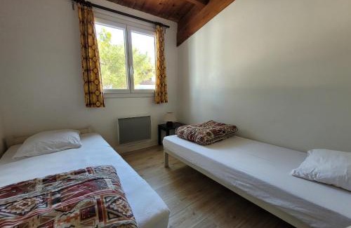 La Palmyre House | Villa 4 chambres près de la plage avec parking à La Palmyre - FR-1-705-95