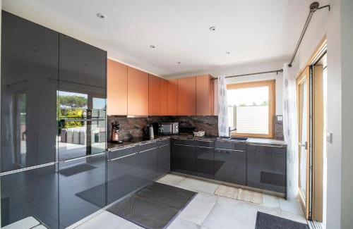 Messanges Villa | Villa 5 étoiles avec piscine en quartier calme à 5mn de l'océan