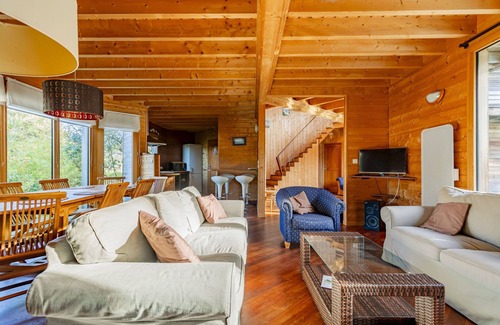 Lacanau-Ocean Villa | Villa 5 bedrooms in a quiet golf estate