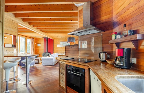 Lacanau-Ocean Villa | Villa 5 bedrooms in a quiet golf estate