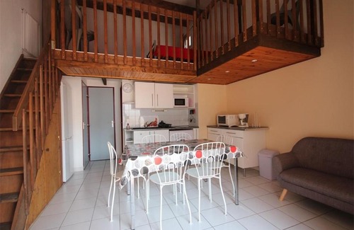Portiragnes-Plage Villa | villa 5 couchages terrasse ombragée parking dans résidence sécurisée avec piscine commune à 400m de la mer LRJP65