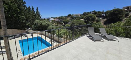 Pinos de Alhaurin Villa | Villa 500 al Sol - with Pool