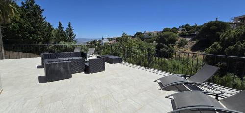 Pinos de Alhaurin Villa | Villa 500 al Sol - with Pool