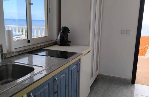 Callao Salvaje Villa | VILLA 6/8 PEOPLE ON THE 2nd LINE OF THE SEA WITH PRIVATE POOL