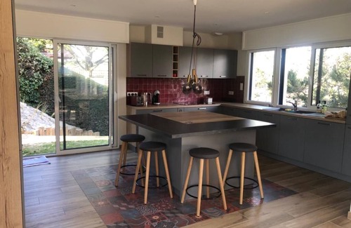 Le Touquet-Paris-Plage Villa | Villa 6 Pers 3ch Jardin Rénovée Haut Standing, Calme, Proche Dunes, Plage&centre