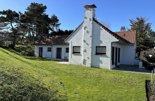 Le Touquet-Paris-Plage Villa | Villa 6 Pers 3ch Jardin Rénovée Haut Standing, Calme, Proche Dunes, Plage&centre