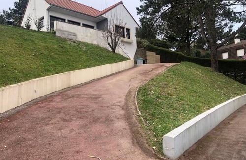 Le Touquet-Paris-Plage Villa | Villa 6 Pers 3ch Jardin Rénovée Haut Standing, Calme, Proche Dunes, Plage&centre