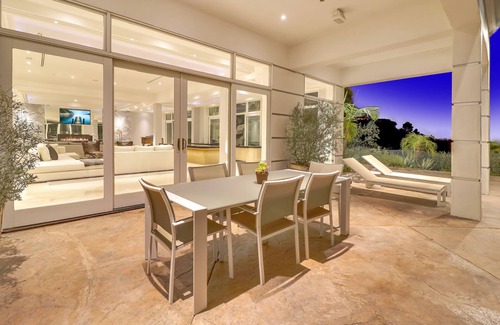 Trousdale Estates Villa | Villa 6bd Los Angeles View Modern Mansion - Fantastic!