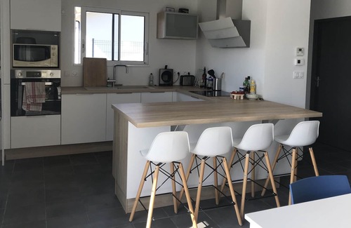 Parentis-en-Born House | Villa 6per