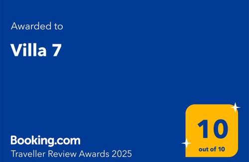 Perivolia Villa | Villa 7