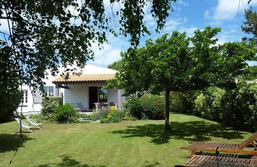 La Bree-les-Bains Villa | Villa 7 people 80m from the beach-garden 1000m2-quiet-in a secluded