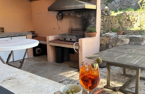 St. Jean de l’Esterel Villa | Villa 7 pers nestled in the Esterel 10 min beaches of Mandelieu La Napoule Théoule