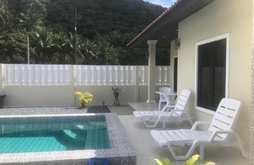 Ko Lanta House | Villa ,70m2, piscine,2 chambres