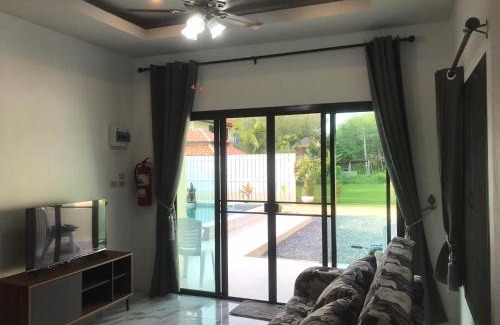 Ko Lanta House | Villa ,70m2, piscine,2 chambres