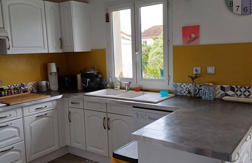 Saint-Pierre-d'Oleron Villa | Villa 8 pers + swimming pool île d'Oléron