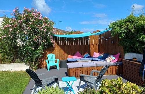 Saint-Pierre-d'Oleron Villa | Villa 8 pers + swimming pool île d'Oléron