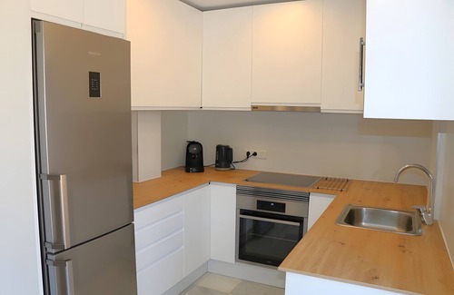 Nerja Villa | Villa '8 Pers In Burriana Nerja' with Sea View, Wi-Fi and Air Conditioning