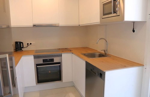 Nerja Villa | Villa '8 Pers In Burriana Nerja' with Sea View, Wi-Fi and Air Conditioning