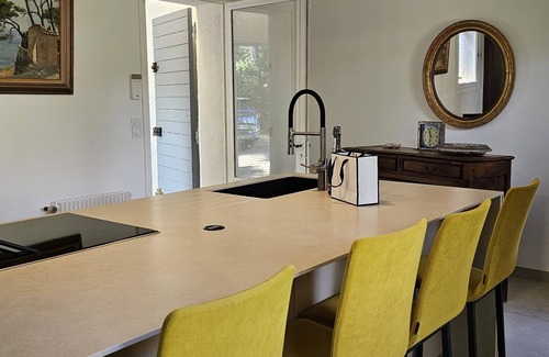 Le Dramont Villa | Villa 8 pers | waterfront | 180° sea view