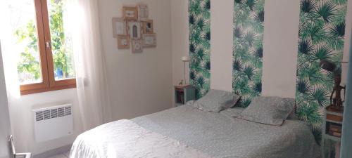 Volx Villa | Villa 80 m2 jardin terrasse 3 chambres Provence