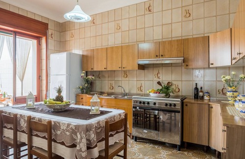 Marina di Mancaversa House | Villa 80 meters from the beach (sand)