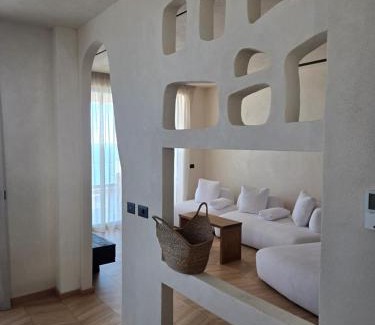 Dhermi Villa | Villa 9 Thymus ressort Drymadhes