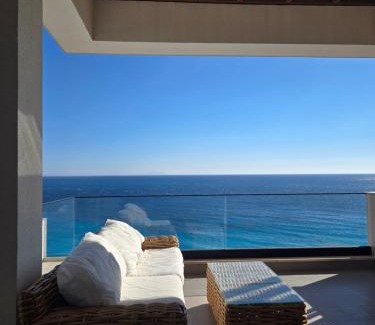 Dhermi Villa | Villa 9 Thymus ressort Drymadhes
