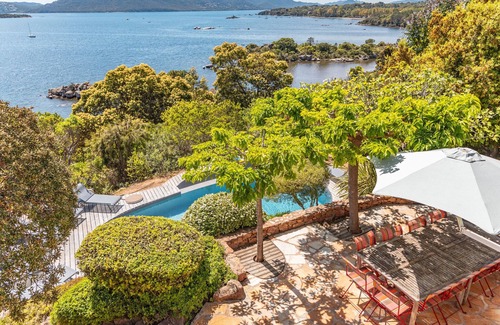 Porto-Vecchio Villa | Villa A Benista Mare
