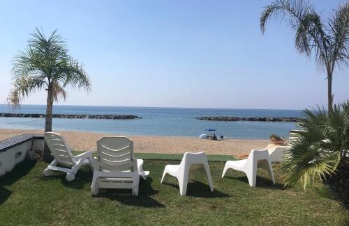Belvedere Marittimo House | Villa a Diamante Sulla Spiaggia