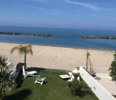 Belvedere Marittimo House | Villa a Diamante Sulla Spiaggia
