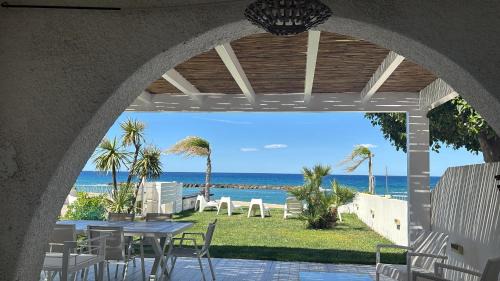 Belvedere Marittimo House | Villa a Diamante Sulla Spiaggia