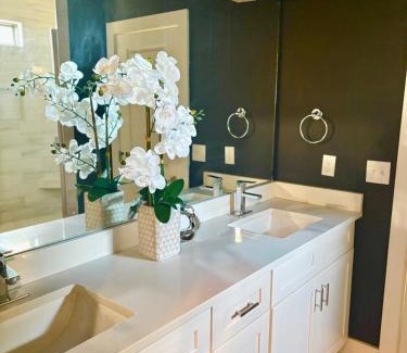 North Nashville House | Villa-A Sanctuary of Modern Elegance