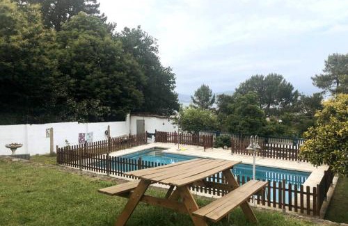 Mogor Villa | Villa Abad, finca rústica con casa y piscina