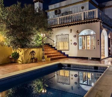 Competa Villa | Villa Abril