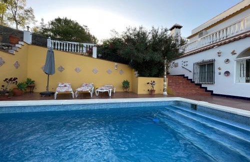 Competa Villa | Villa Abril