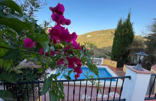 Competa Villa | Villa Abril
