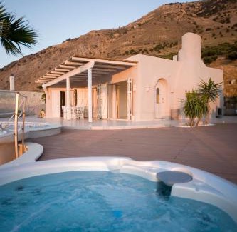 Pefki Villa | Villa Achilleas Crete