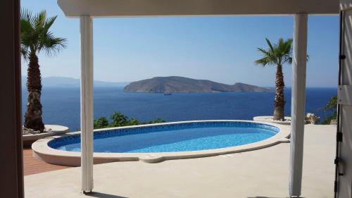 Pefki Villa | Villa Achilleas Crete