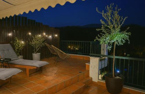 Serres Apartment | Villa Acropolis Serres With Parking Next to Center