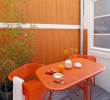 Mers-les-Bains Apartment | Villa Adèle, Escapade Belle-Époque - Appt 01