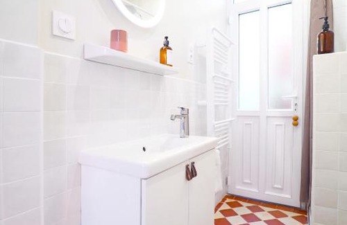 Mers-les-Bains Apartment | Villa Adèle, Escapade Belle-Époque - Appt 01