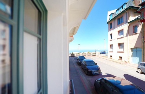 Mers-les-Bains Apartment | Villa Adèle, Escapade Belle-Époque - Appt 01