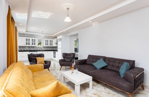 Dalyan City Center Villa | Villa Ada 2 - Eight Bedroom Villa, Sleeps 16