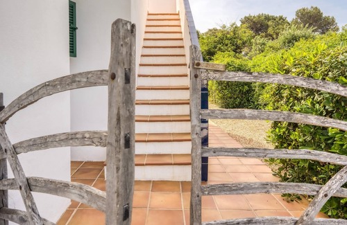 Puerto Luz Villa | Villa 'Addaia' with sea views, private pool, garden, terrace and Wi-Fi