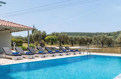Alikias House | Villa Aelia Für 10 Personen In Skopelos