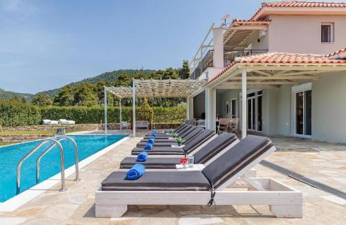 Alikias House | Villa Aelia Für 10 Personen In Skopelos