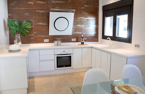 Cabo Roche Villa | Villa Africa. Design and light. 400m to beach
