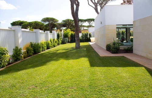 Cabo Roche Villa | Villa Africa. Design and light. 400m to beach