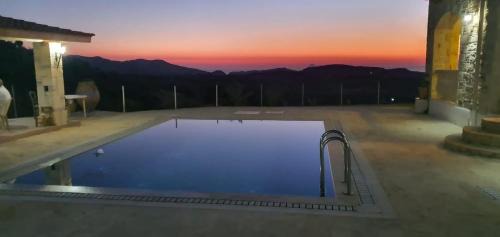 Sivas Villa | Villa Agapi - sea view - ecological swimming pool - privacy