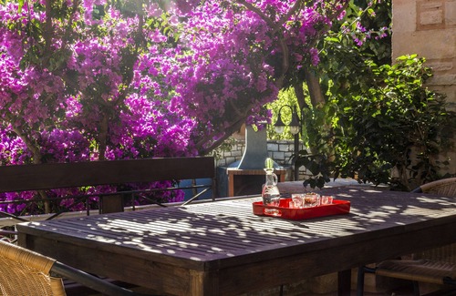 Rethymno Villa | Villa Agapi Stone built Cretan style property